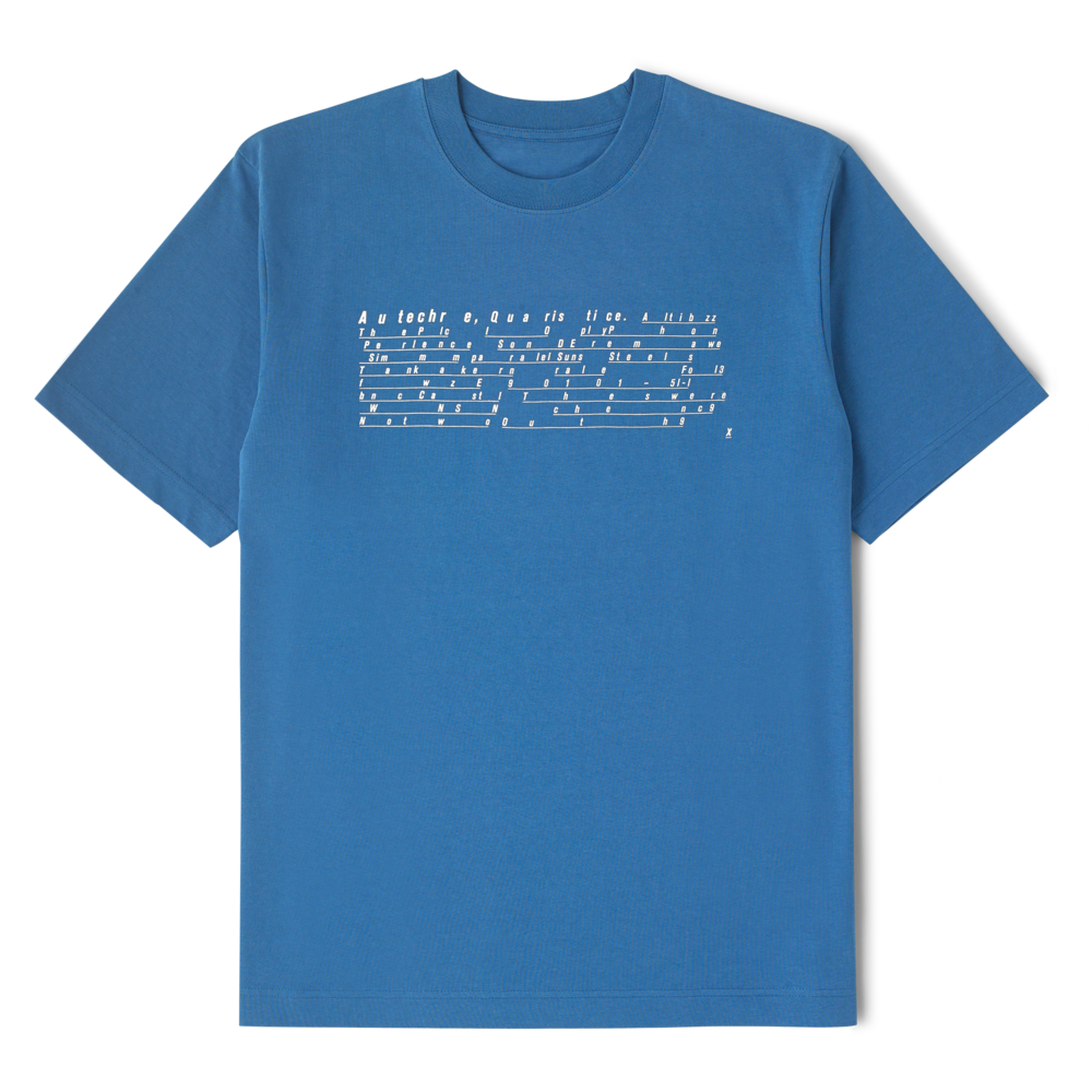 MERCHANDISE - AE_STORE - Autechre Store