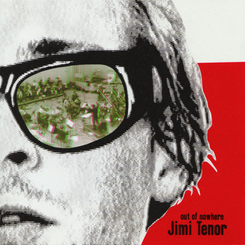 Jimi Tenor - Artists - WARP