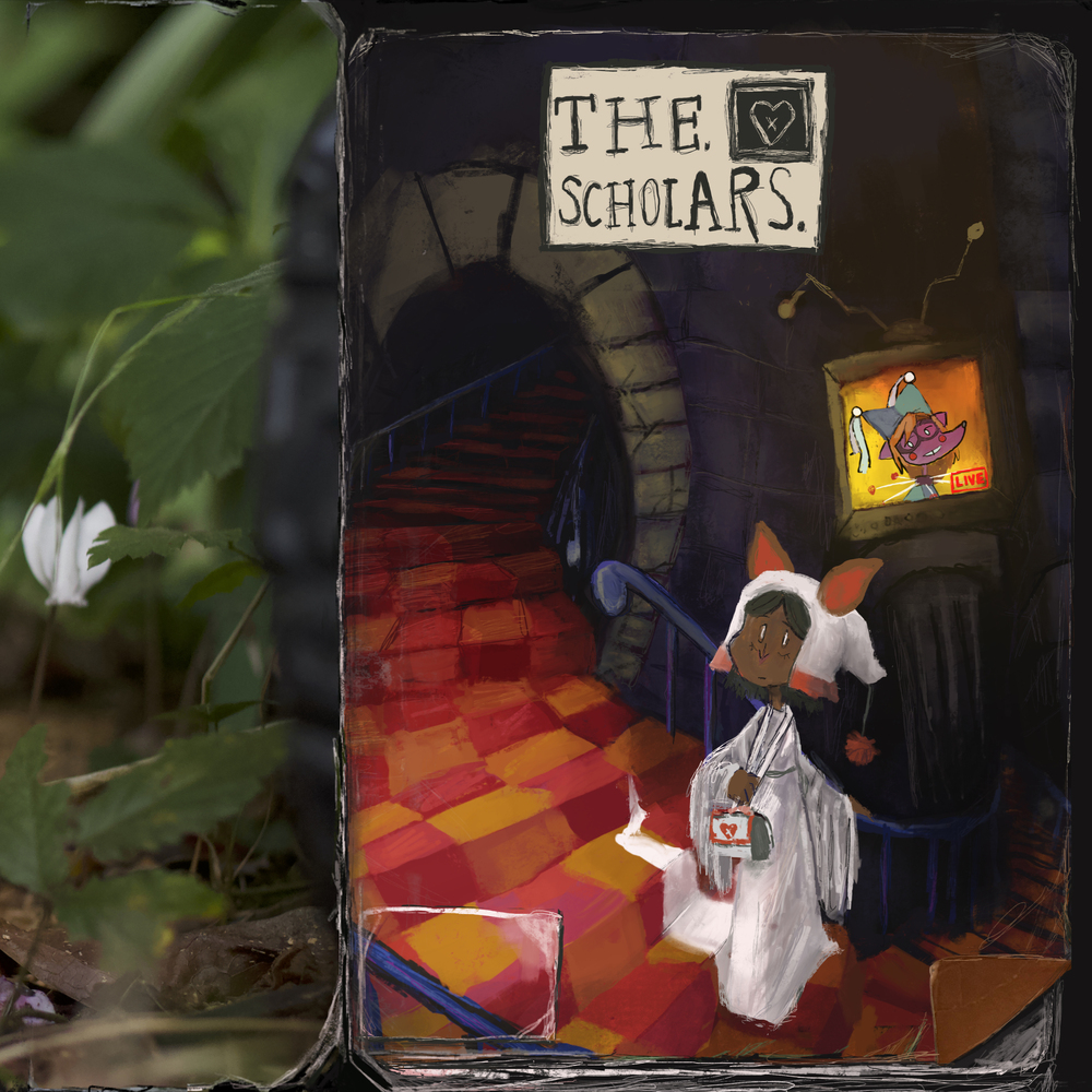Car Seat Headrest - The Scholars. Matador.