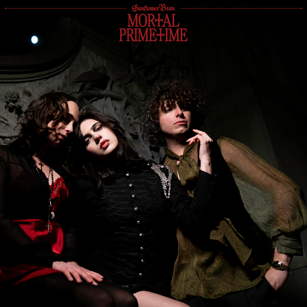 ★ Sunflower Bean ‎ レコード 12\" Sunflower Bean – Mortal Primetime – 2 x Vinyl (Red