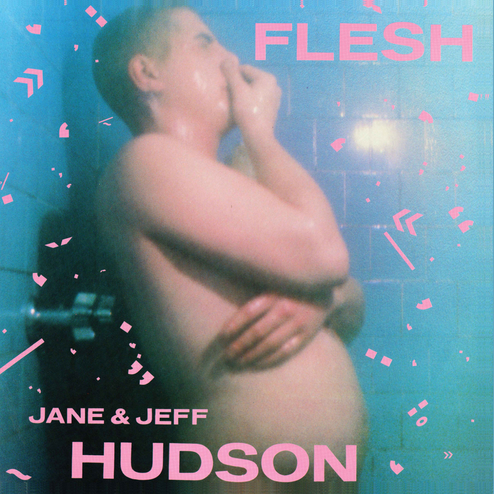洋楽 Jeff & Jane Hudson Flesh Captured Tracks Jeff and Jane Hudson - Flesh. Captured Tracks.