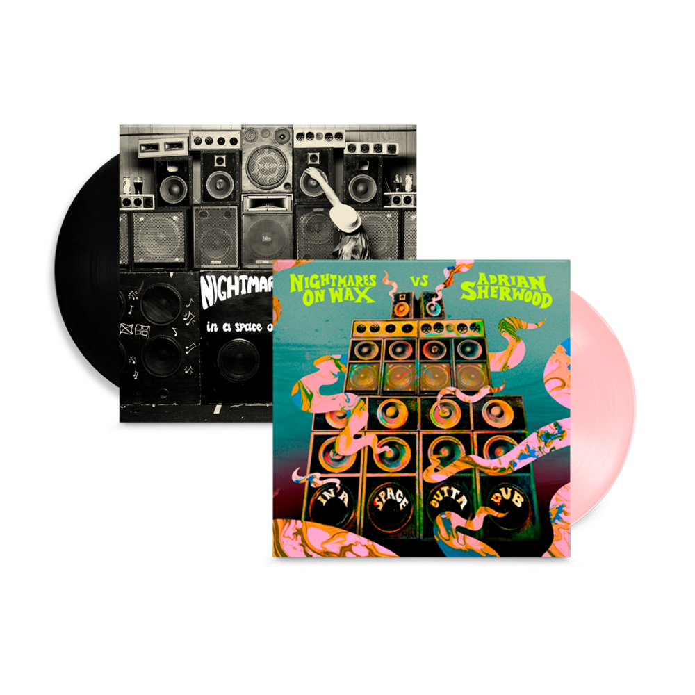 Nightmares On Wax - Official Store