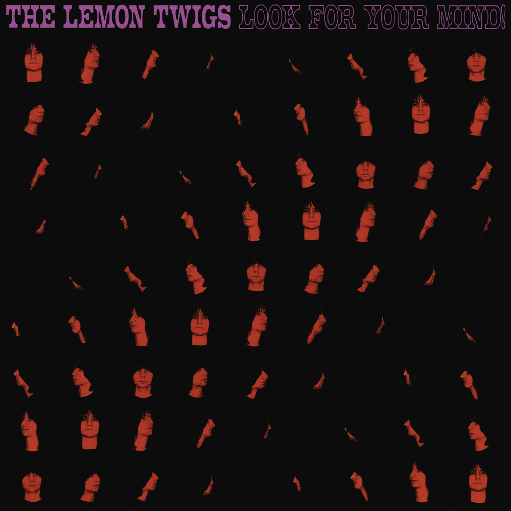 The Lemon Twigs - Look For Your Mind!. Captured Tracks.