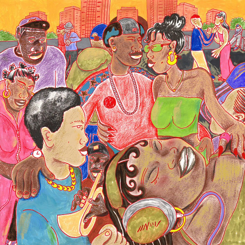 Kokoroko - Tuff Times Never Last. Brownswood Recordings.