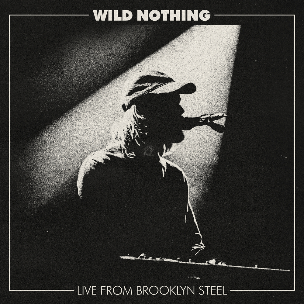 Wild Nothing - Live from Brooklyn Steel. Captured Tracks.