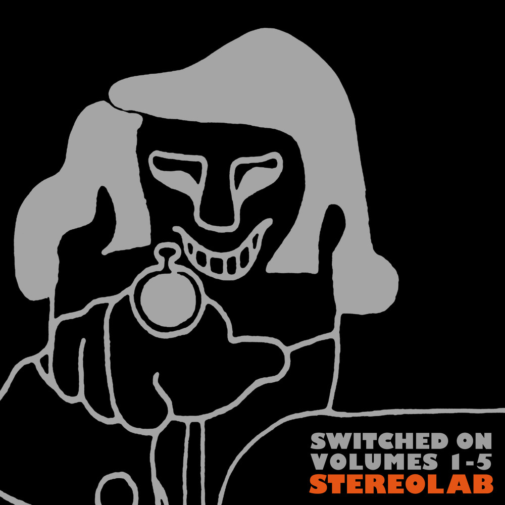 Stereolab - Switched On Volumes 1-5. duophonic.