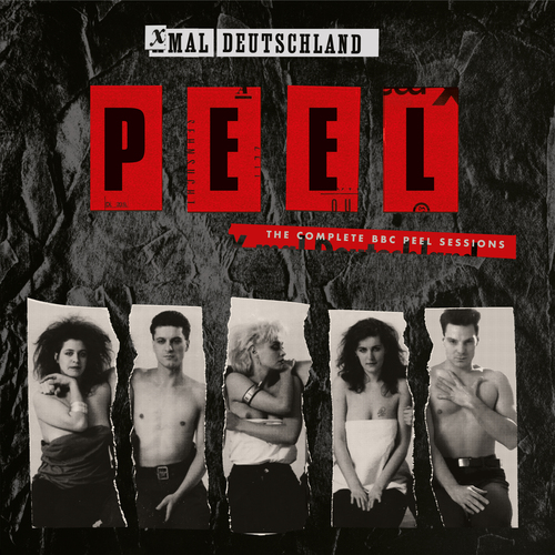 Xmal Deutschland - Gift (The 4AD Years). 4AD.