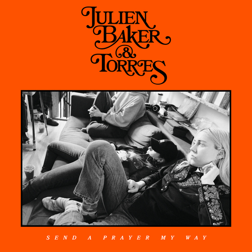 【新品未開封】【レコード】Julien Baker 、Torres Julien Baker & TORRES - Black LP + Signed Print. Julien