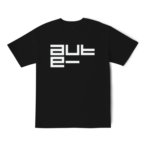 Autechre Oversteps Tシャツ Autechre - Oversteps. AE_STORE.