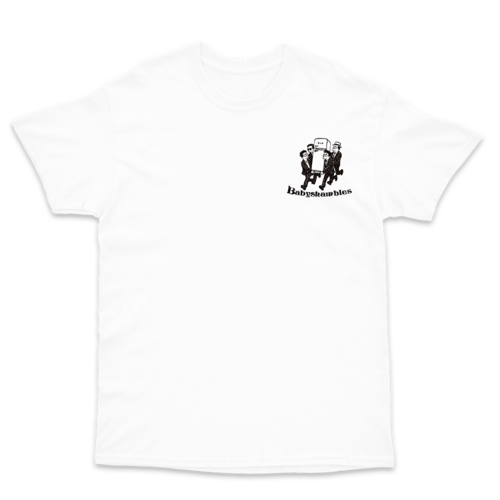 Babyshambles - 'Fuck Forever' T-Shirt. Babyshambles - Official