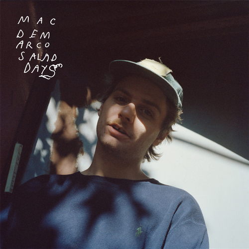 Mac DeMarco - Demos Volume 1. Captured Tracks.