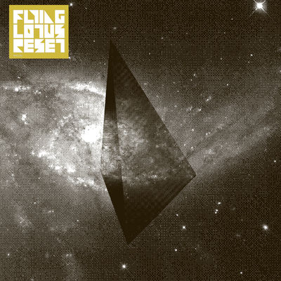 Flying Lotus - Reset EP. Flying Lotus.
