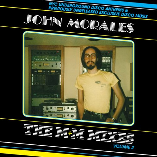 John Morales - The M&M Mixes. Bleep.