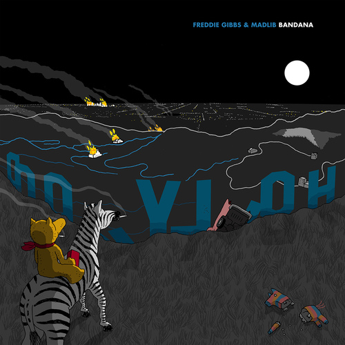 Bleep - Freddie Gibbs & Madlib