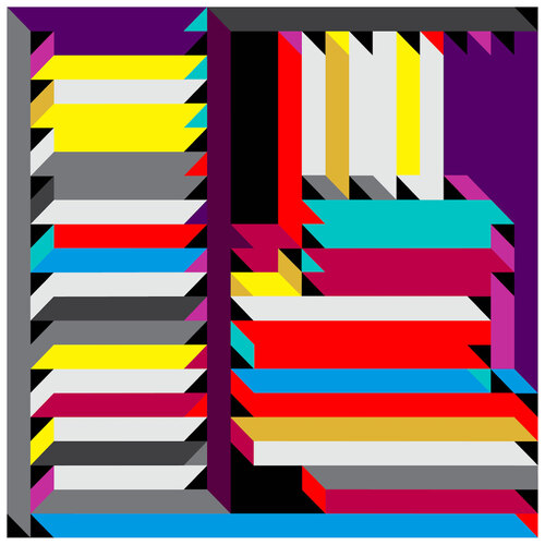 Battles - Mirrored. Battles.