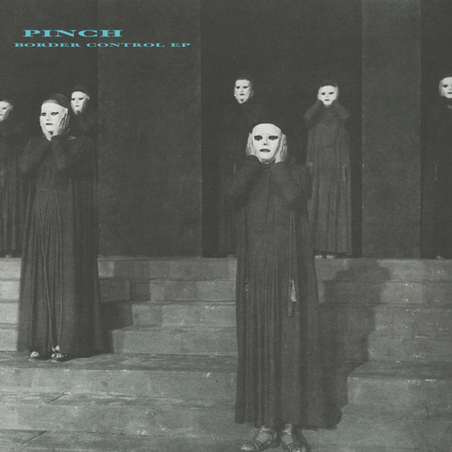 Pinch - Underwater Dancehall. Bleep.