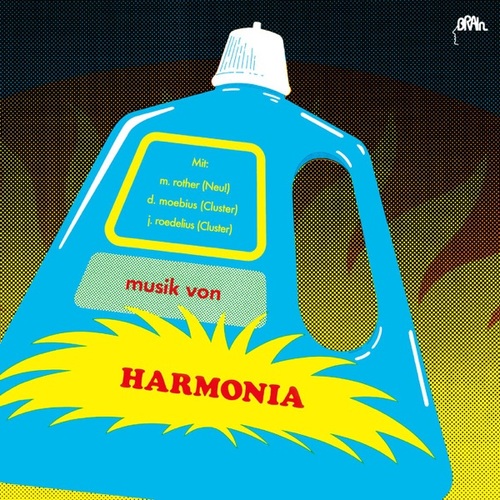 Harmonia - Musik von Harmonia. Bleep.