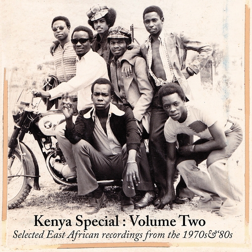 Various Artists Kenya Special, Vol. 2. Soundway Records.