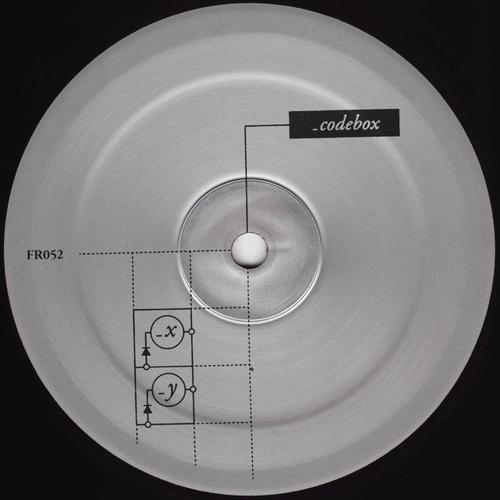 覆面系ノイズ CDボックス ⚠️BOXのみです！ _codebox - x_y_z. Bleep.