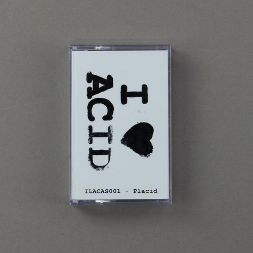 新品12inch JeromeHill I Love Acid ILA004 Jerome Hill – I Love Acid 004 – Vinyl (180gr. Stamped, 12