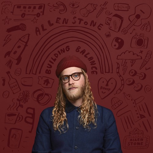 Allen Stone Sunny Days / Brown Eyed Lover. The [PIAS] Store.