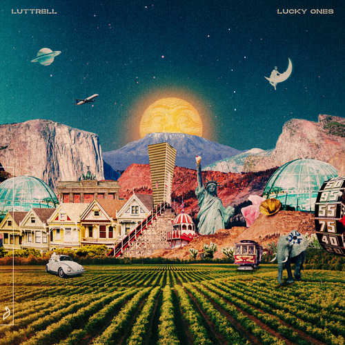 Lucky Ones by Eric Luttrell | Releases | Anjunadeep