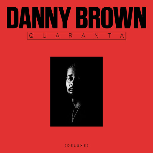 Danny Brown - Stardust. Bleep.