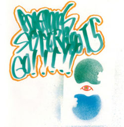 Boredoms - Super Roots 5. Bleep.
