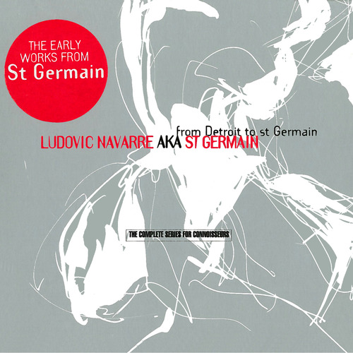 欧LP St Germain Boulevard (The Complete Series) F022DLP F Communications /00400 St Germain – Boulevard (The Complete Series) – CD (Album