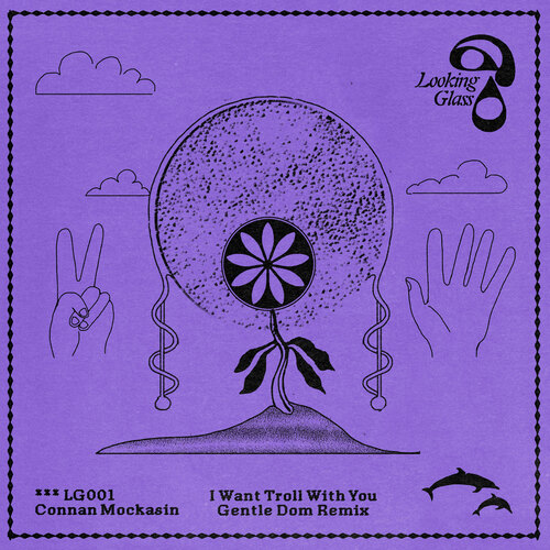 Connan Mockasin - Forever Dolphin Love. Mexican Summer & Anthology.