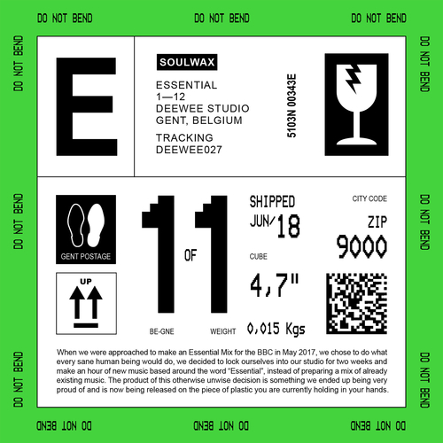 Soulwax - Any Minute Now. The [PIAS] Store.