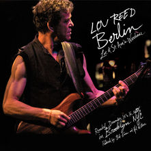 Lou Reed - Transformer. Bleep.