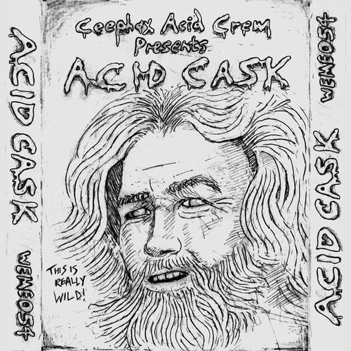 Ceephax - Volume One. Bleep.