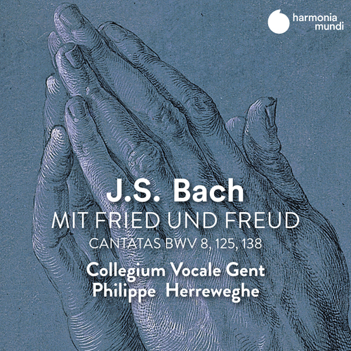 Philippe Herreweghe - Bach: Cantates de Noël à Leipzig. Boutique