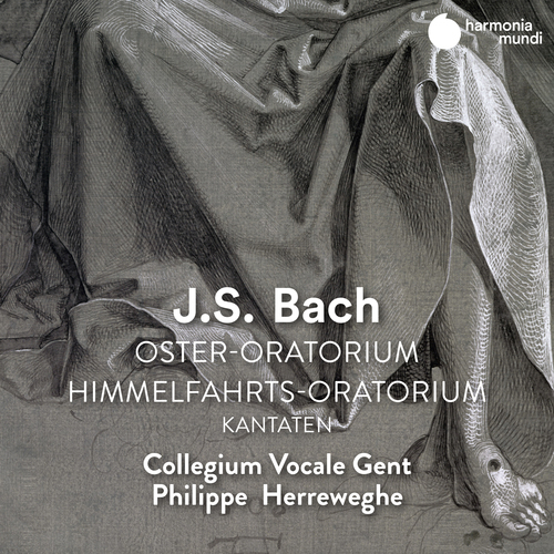 Philippe Herreweghe - Bach: Cantates de Noël à Leipzig. Boutique