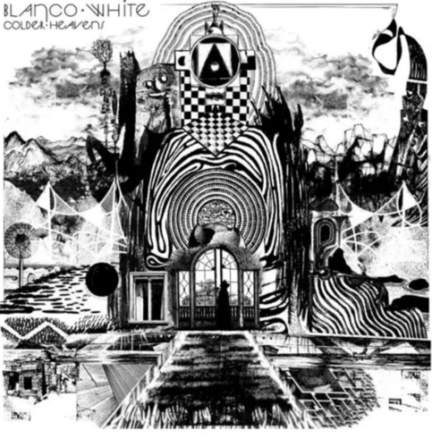 Blanco White - Colder Heavens EP (CD). Blanco White.