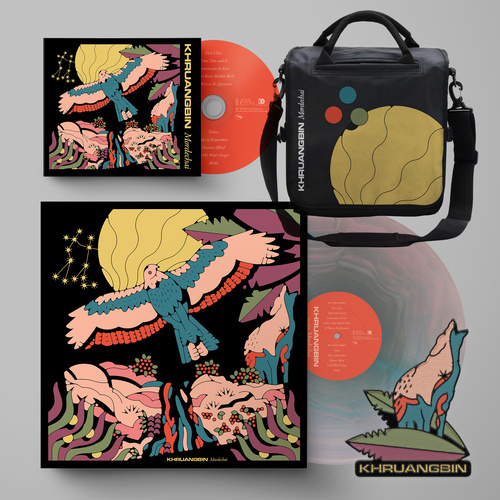 Khruangbin - Khruangbin Official Store