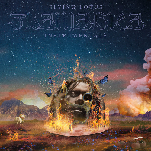 Flamagra (Deluxe Edition) by Flying Lotus - Releases - WARP