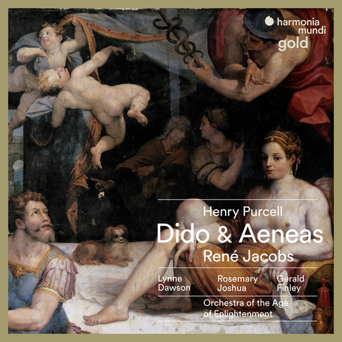 René Jacobs - all available recordings - harmonia mundi (en) - The