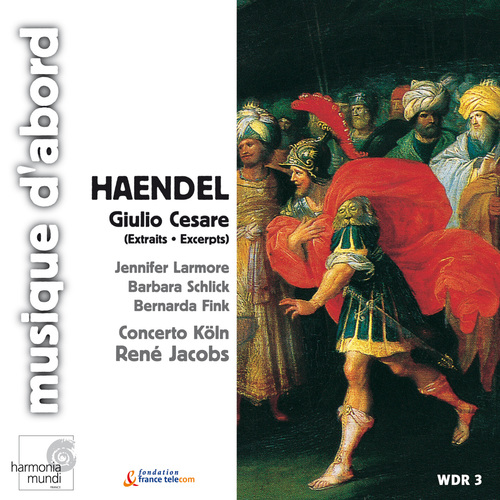 René Jacobs - all available recordings - harmonia mundi (en) - The