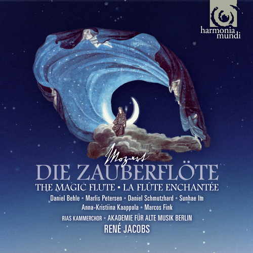 René Jacobs - all available recordings - harmonia mundi (en) - The