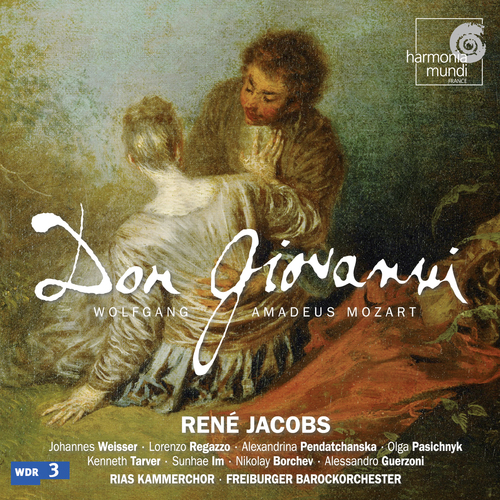 René Jacobs - all available recordings - harmonia mundi (en) - The