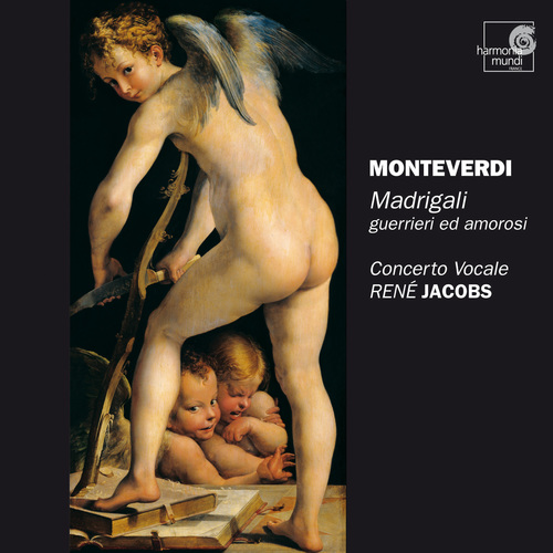 René Jacobs - all available recordings - harmonia mundi (en) - The