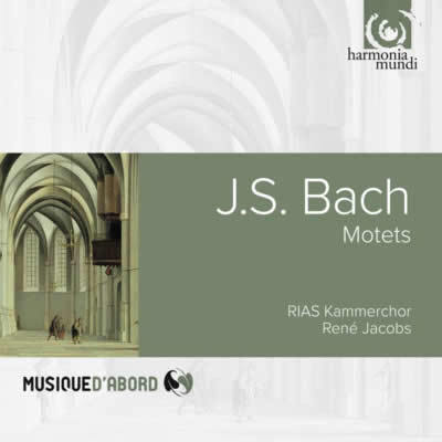 René Jacobs - all available recordings - harmonia mundi (en) - The