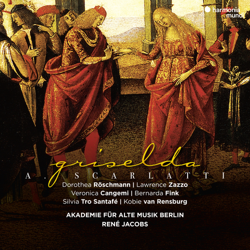 René Jacobs - all available recordings - harmonia mundi (en) - The