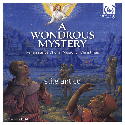 クラシック harmonia mundi Choral works CD 51p11wyqozL._SY200_QL15_.jpg