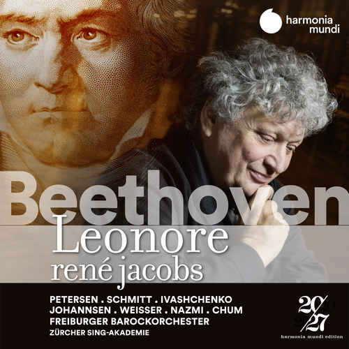 René Jacobs - all available recordings - harmonia mundi (en) - The