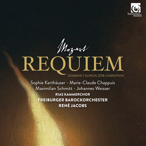 René Jacobs - all available recordings - harmonia mundi (en) - The