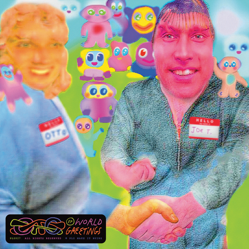 洋楽 OTTO-CLAM DAY OTTO - Clam Day. Bleep.