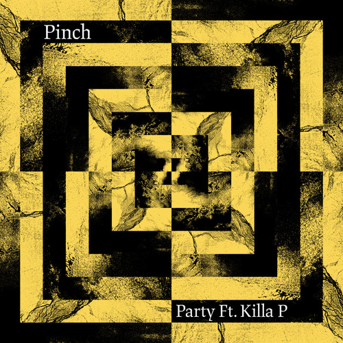 Pinch - Underwater Dancehall. Bleep.